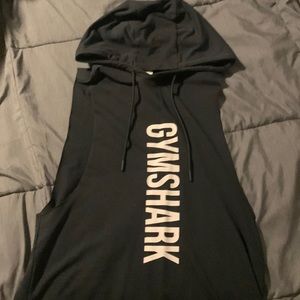 Gymshark Sleeveless Hoodie